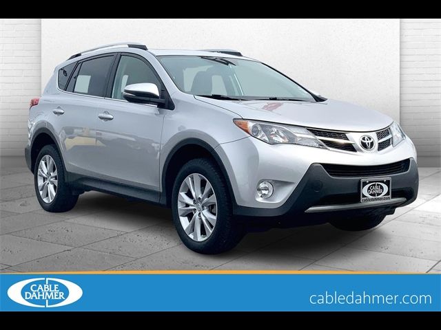 2013 Toyota RAV4 Limited