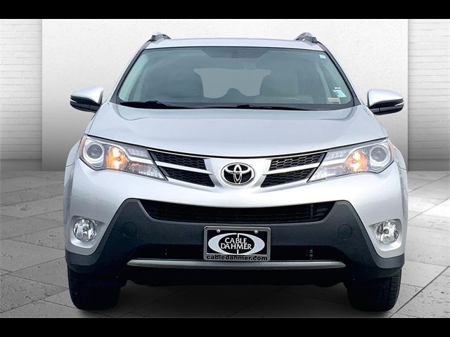 2013 Toyota RAV4 Limited