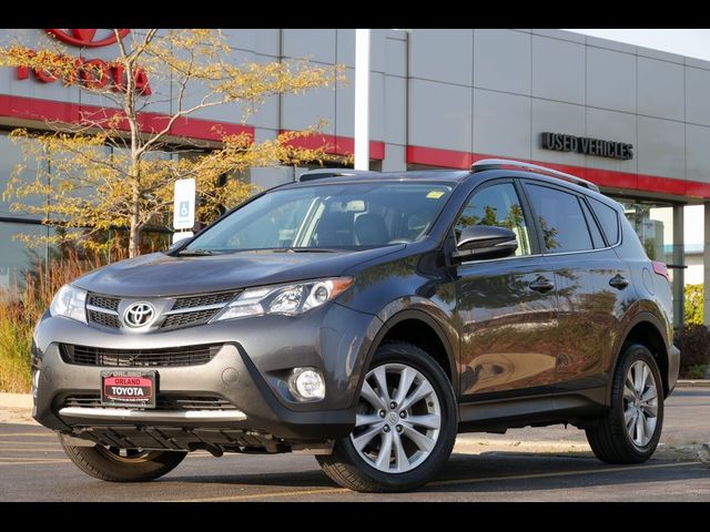 2013 Toyota RAV4 Limited