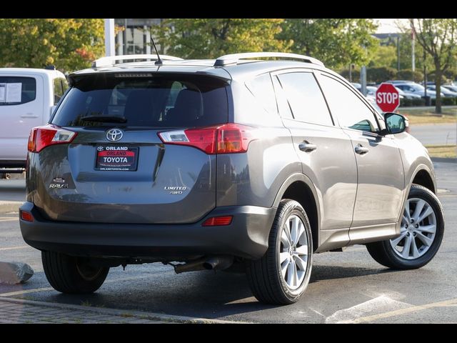 2013 Toyota RAV4 Limited