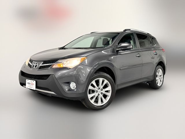 2013 Toyota RAV4 Limited