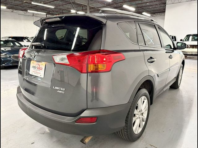 2013 Toyota RAV4 Limited