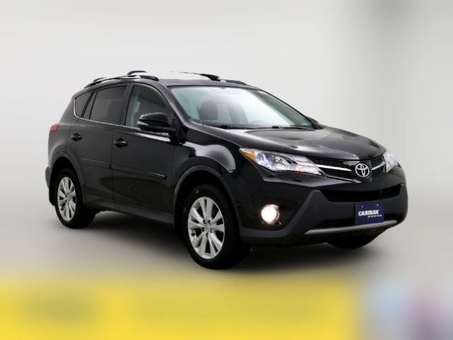 2013 Toyota RAV4 Limited