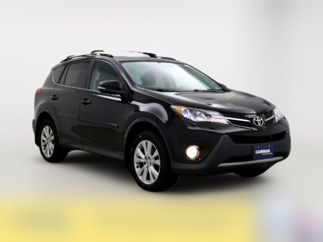 2013 Toyota RAV4 Limited