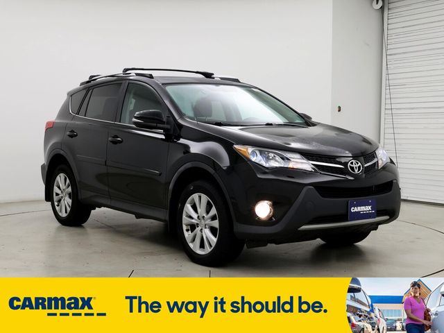 2013 Toyota RAV4 Limited