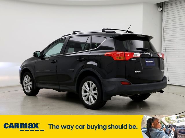 2013 Toyota RAV4 Limited