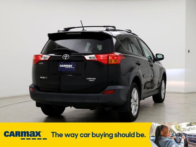 2013 Toyota RAV4 Limited