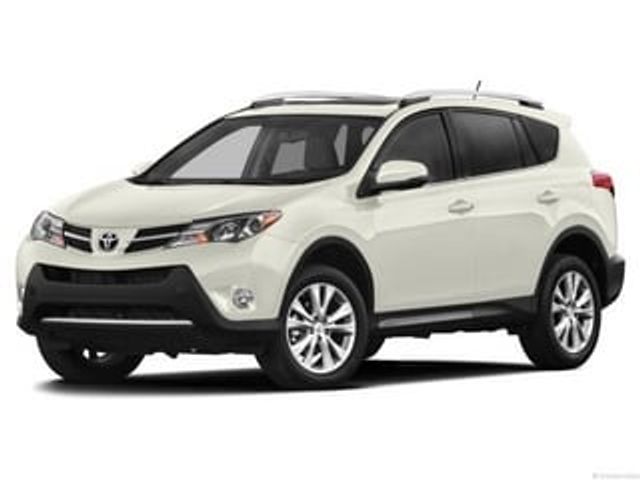 2013 Toyota RAV4 Limited