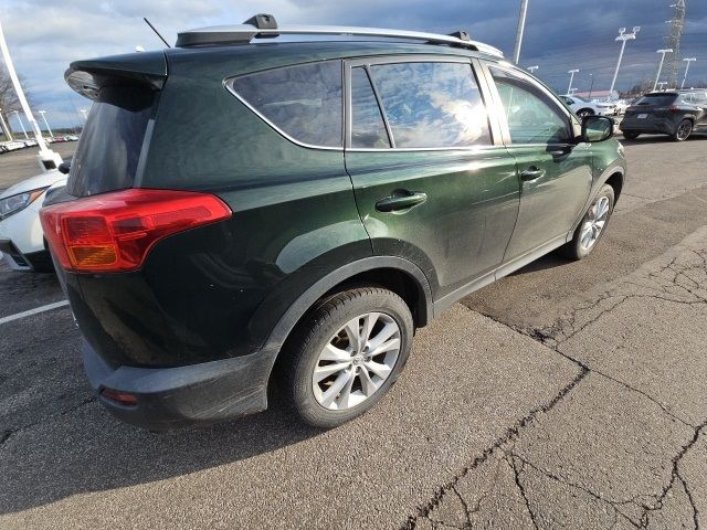 2013 Toyota RAV4 Limited