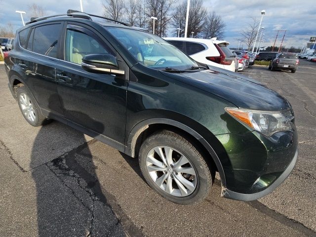 2013 Toyota RAV4 Limited