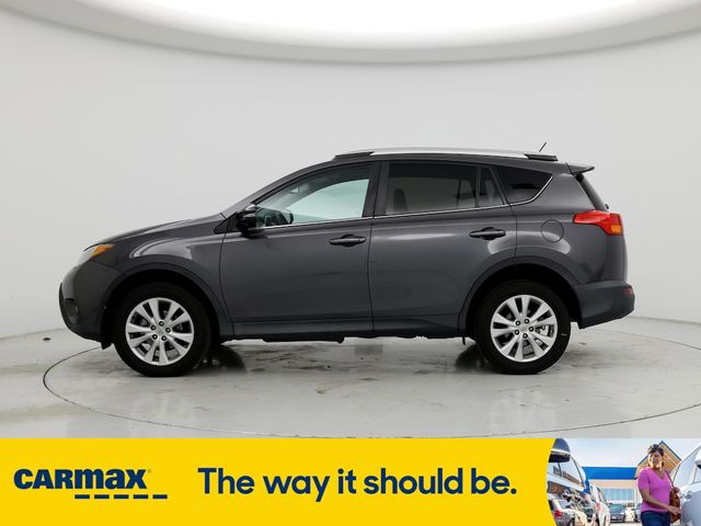 2013 Toyota RAV4 Limited