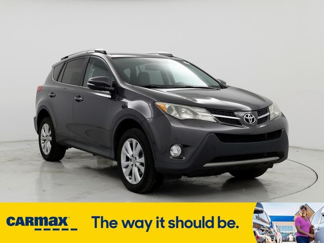 2013 Toyota RAV4 Limited