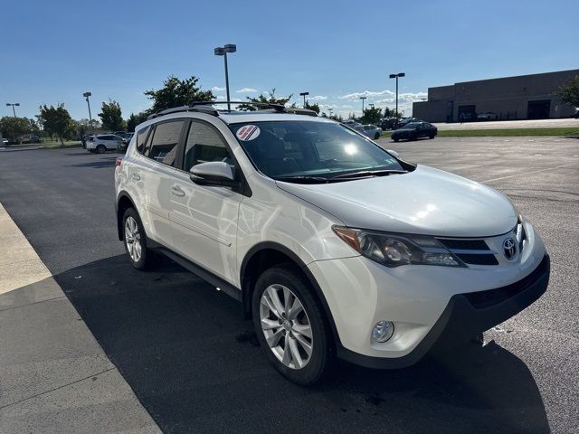 2013 Toyota RAV4 Limited