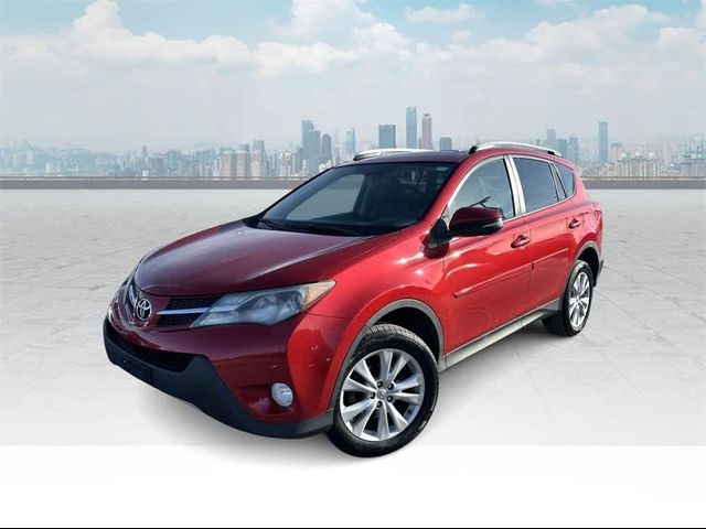 2013 Toyota RAV4 Limited