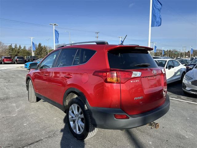 2013 Toyota RAV4 Limited