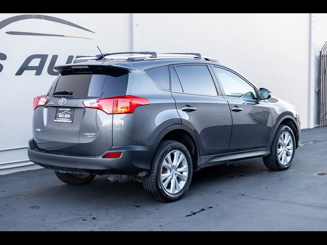 2013 Toyota RAV4 Limited