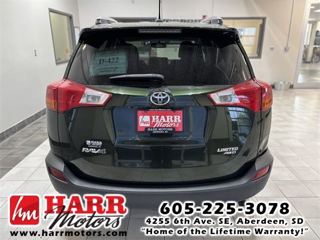 2013 Toyota RAV4 Limited