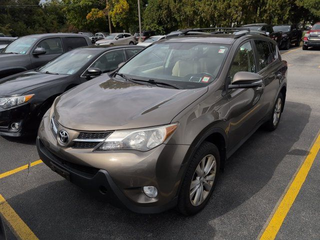 2013 Toyota RAV4 Limited