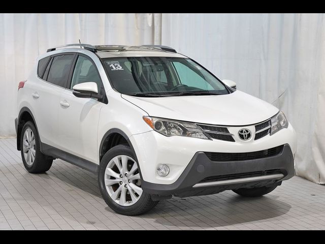 2013 Toyota RAV4 Limited