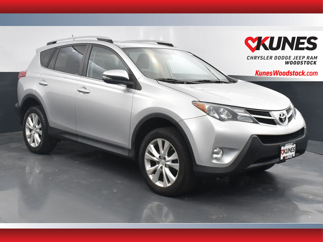 2013 Toyota RAV4 Limited