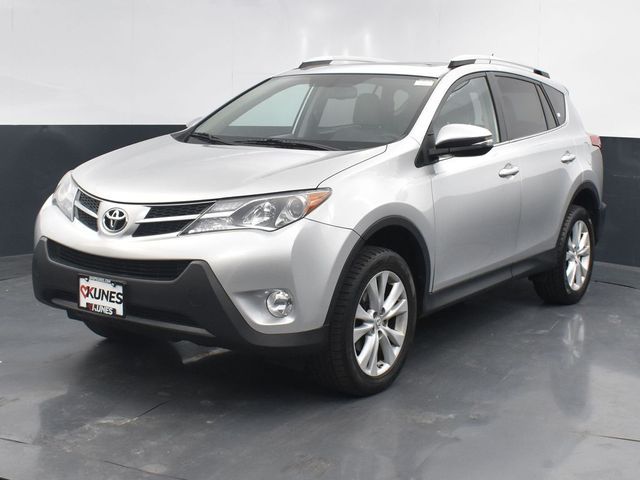 2013 Toyota RAV4 Limited