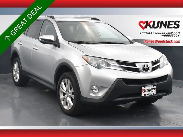 2013 Toyota RAV4 Limited