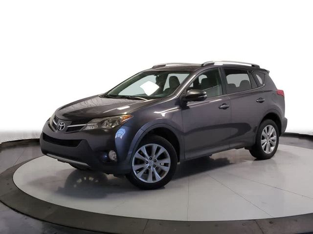 2013 Toyota RAV4 Limited