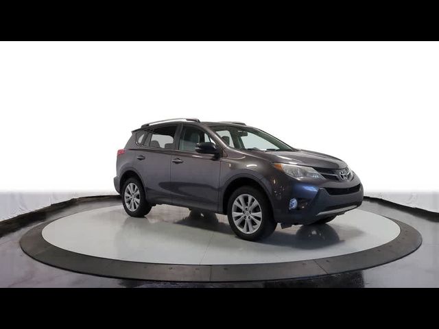 2013 Toyota RAV4 Limited