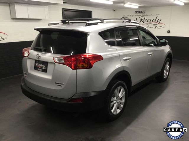 2013 Toyota RAV4 Limited