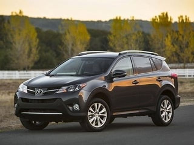 2013 Toyota RAV4 Limited