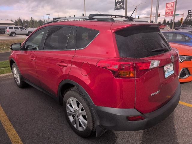 2013 Toyota RAV4 Limited