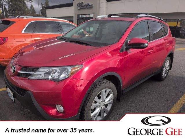 2013 Toyota RAV4 Limited