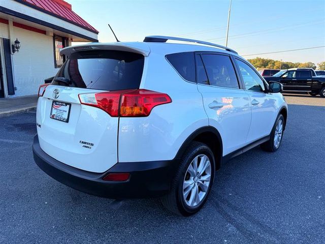 2013 Toyota RAV4 Limited