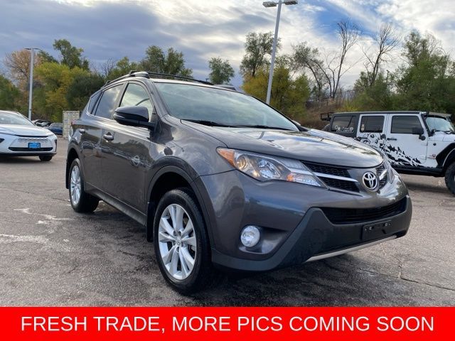 2013 Toyota RAV4 Limited