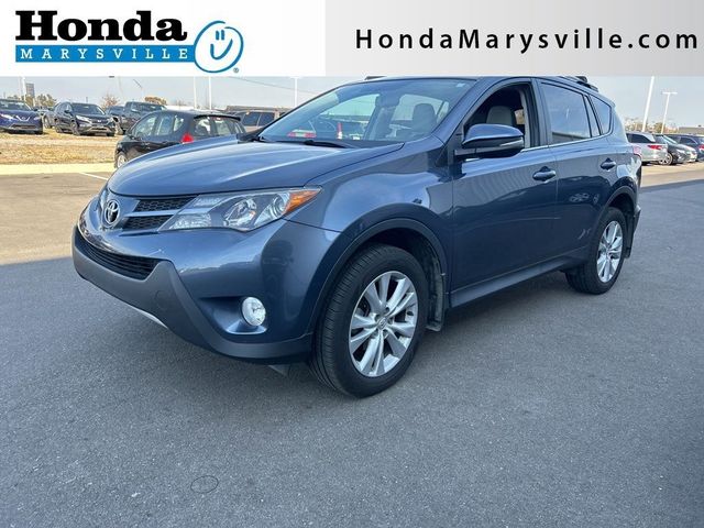 2013 Toyota RAV4 Limited