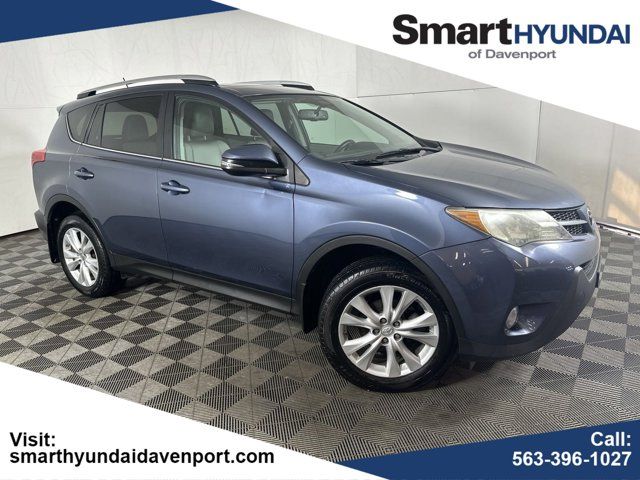 2013 Toyota RAV4 Limited