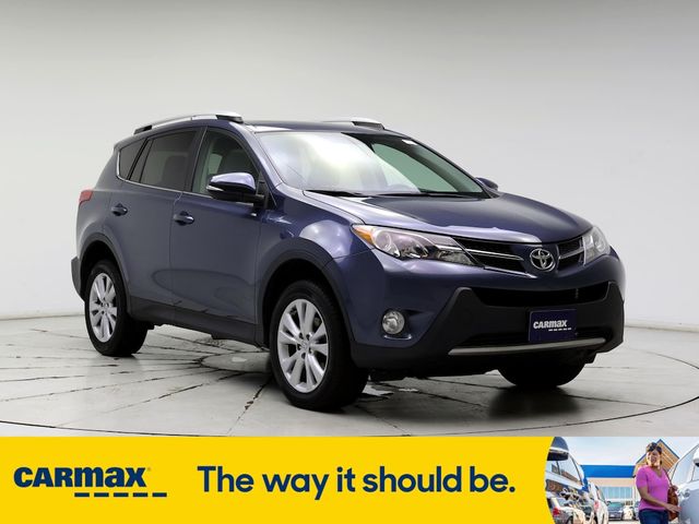 2013 Toyota RAV4 Limited