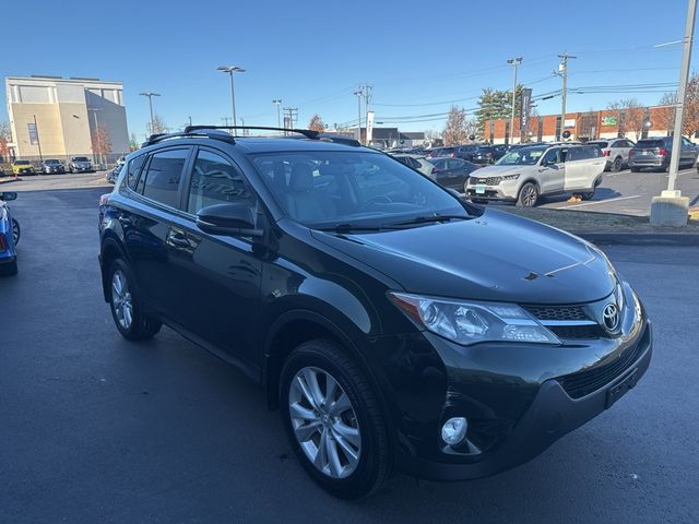 2013 Toyota RAV4 Limited