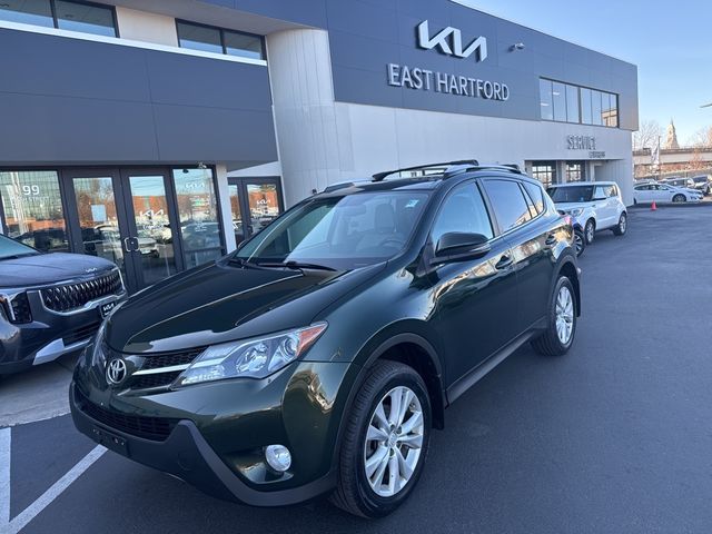 2013 Toyota RAV4 Limited