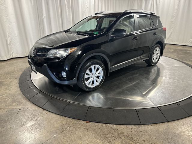 2013 Toyota RAV4 Limited