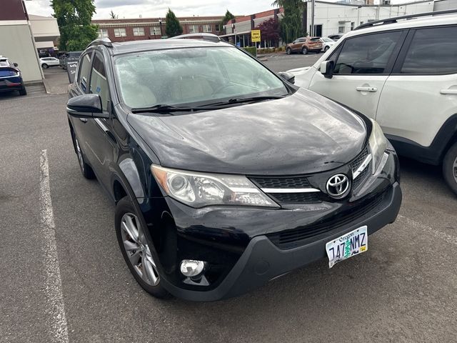 2013 Toyota RAV4 Limited