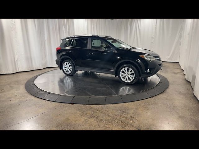 2013 Toyota RAV4 Limited