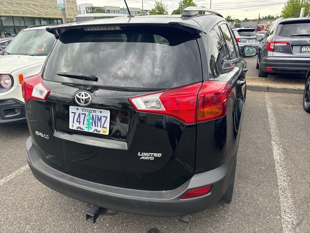 2013 Toyota RAV4 Limited