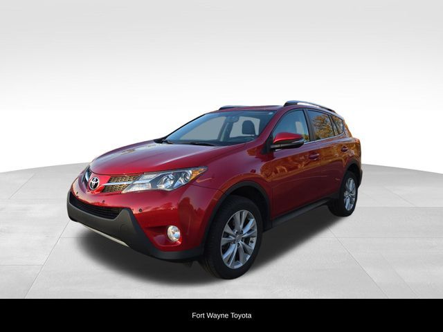 2013 Toyota RAV4 Limited