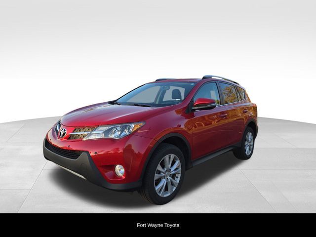 2013 Toyota RAV4 Limited