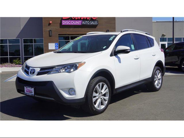 2013 Toyota RAV4 Limited