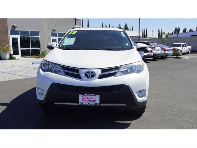 2013 Toyota RAV4 Limited