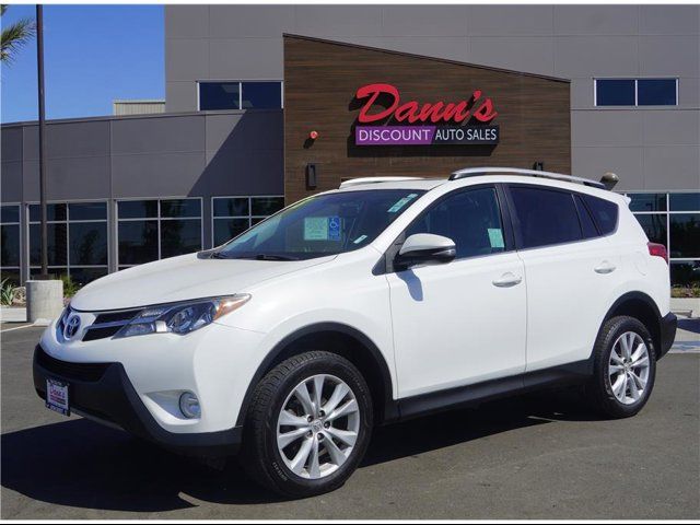 2013 Toyota RAV4 Limited