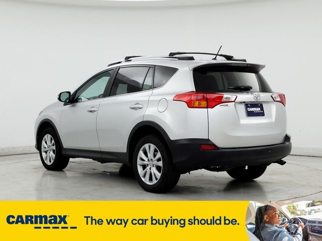 2013 Toyota RAV4 Limited