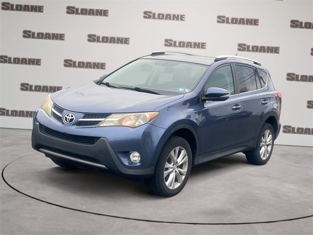 2013 Toyota RAV4 Limited